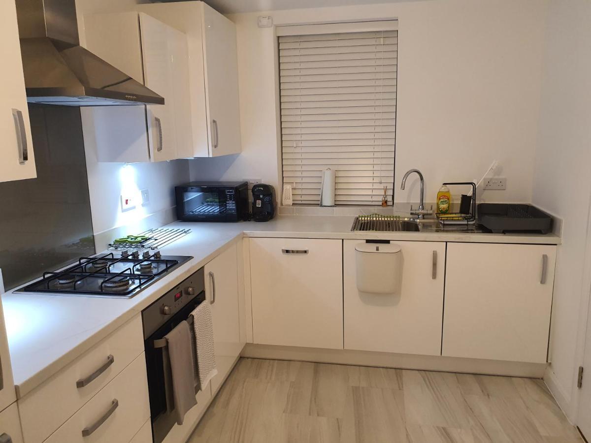 The Joyland Residential Home Romsey Extérieur photo