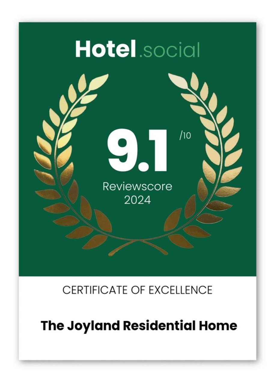 The Joyland Residential Home Romsey Extérieur photo